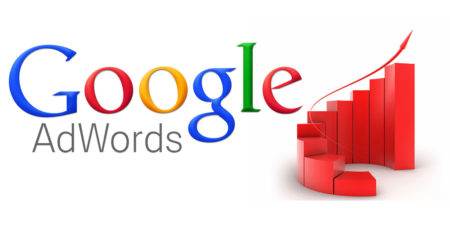 google adwords pour des campagnes d'achat de mots clés