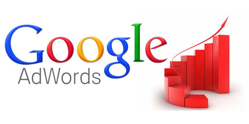 google adwords pour des campagnes d'achat de mots clés